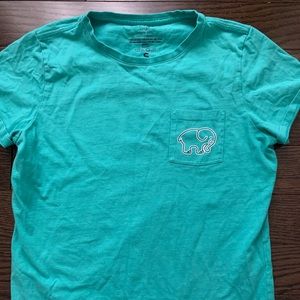 ivory ella short sleeve teeshirt